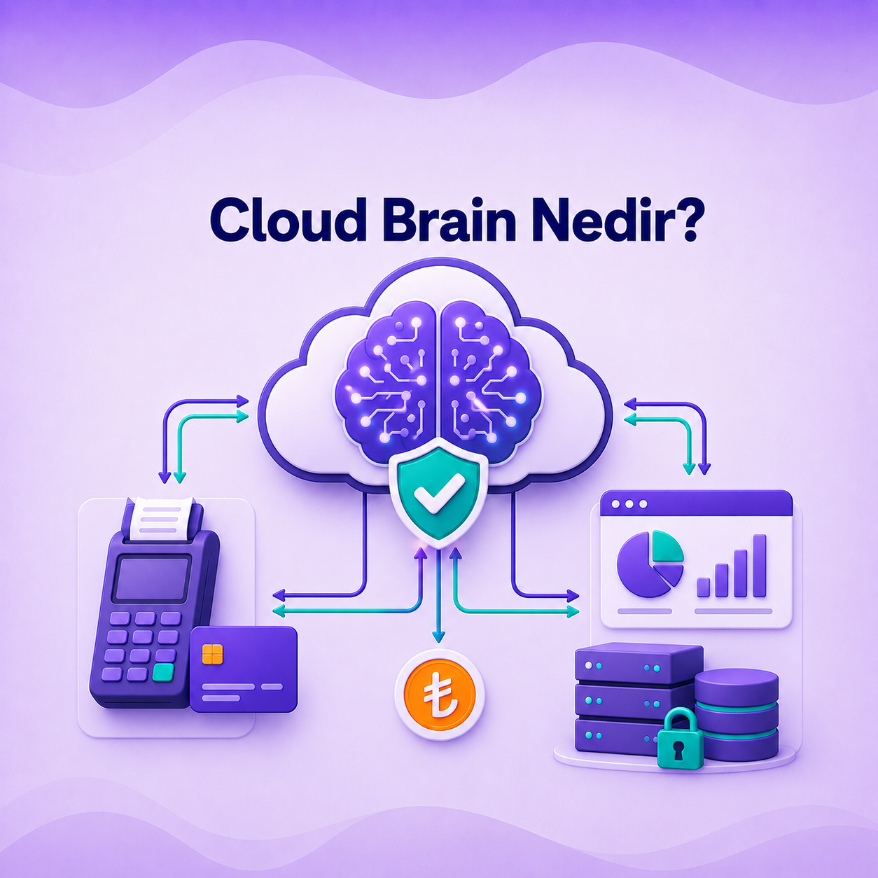 Cloud Brain Nedir ?