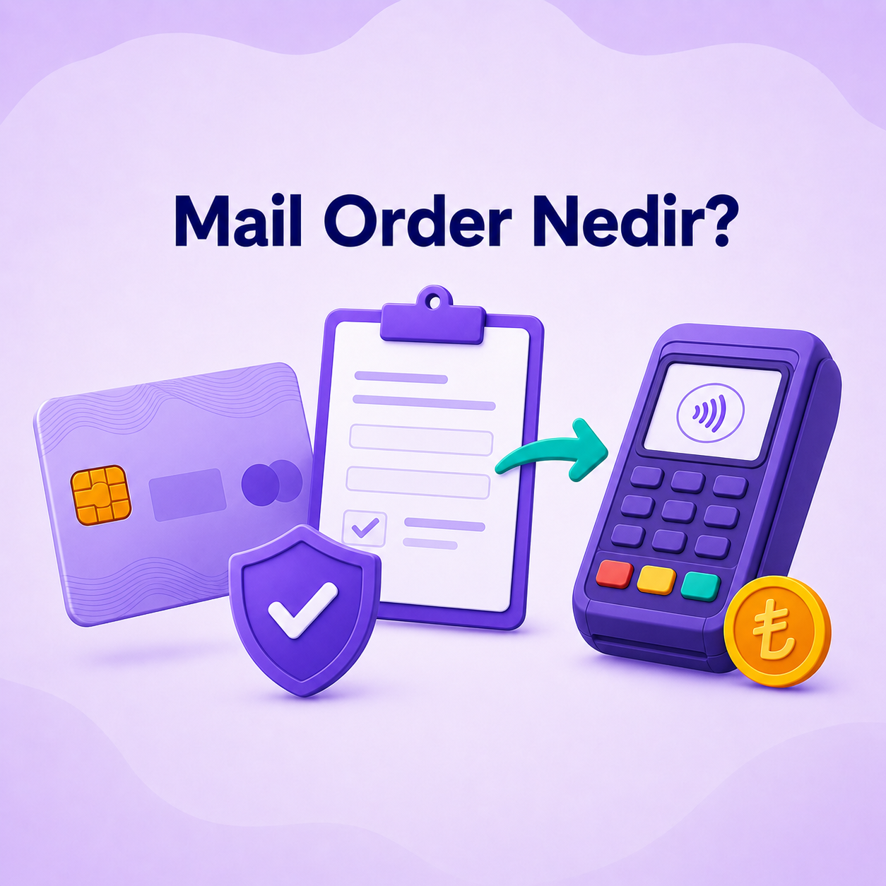 Mail Order Nedir