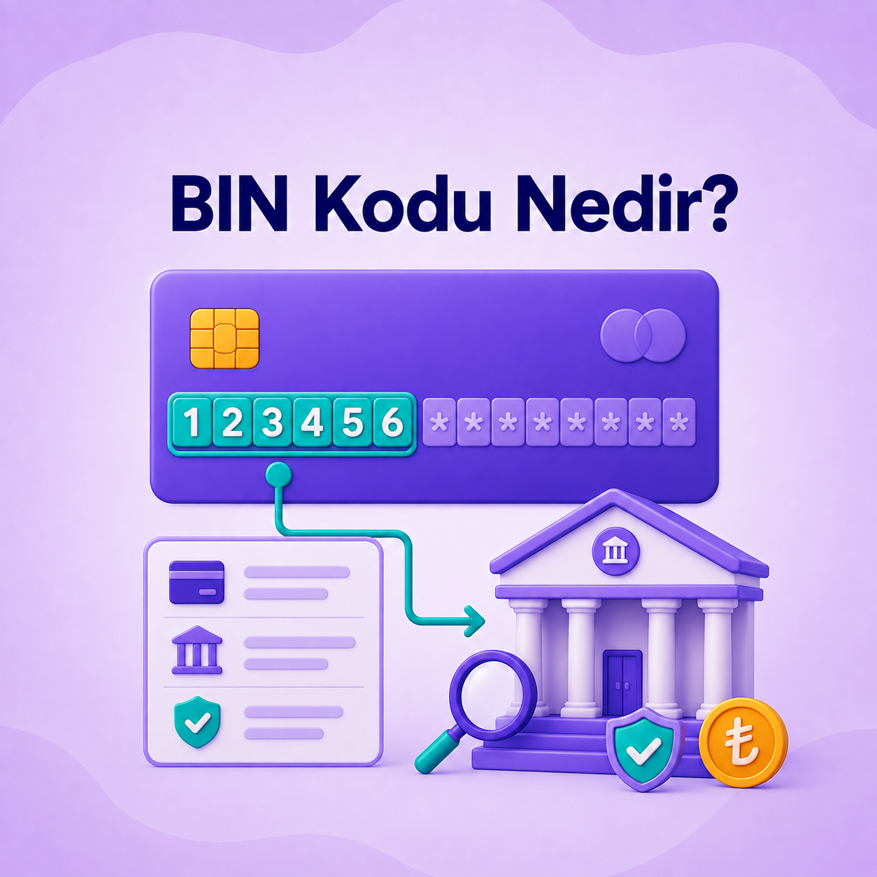 BIN Kodu Nedir