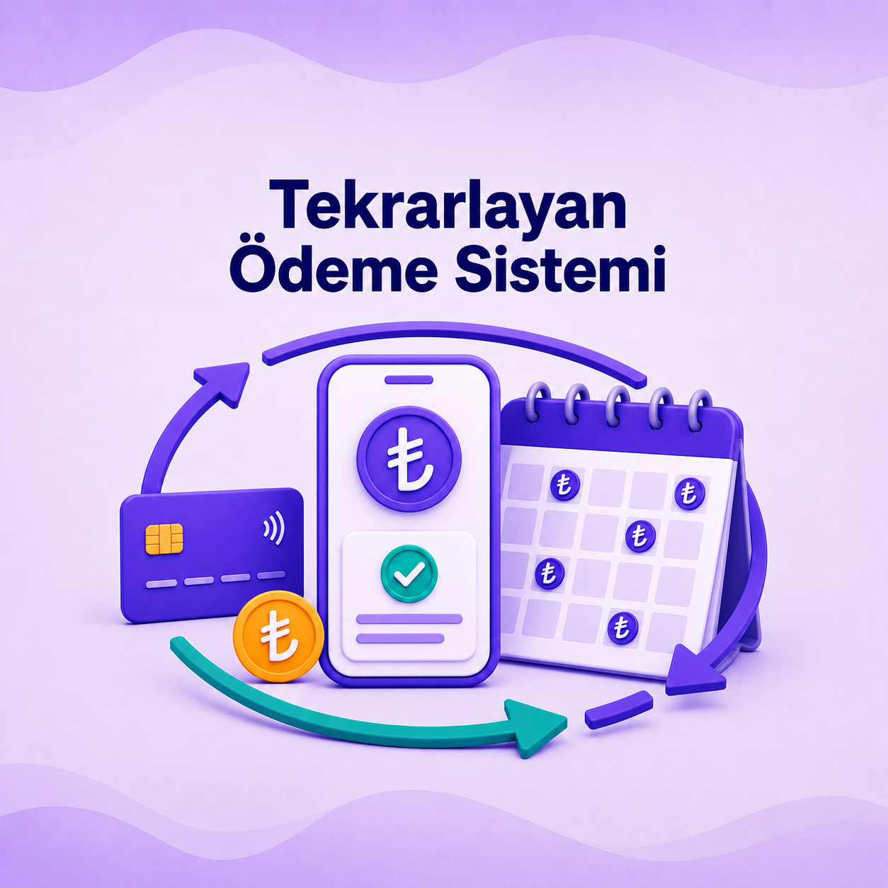 Tekrarlayan Ödeme Sistemi