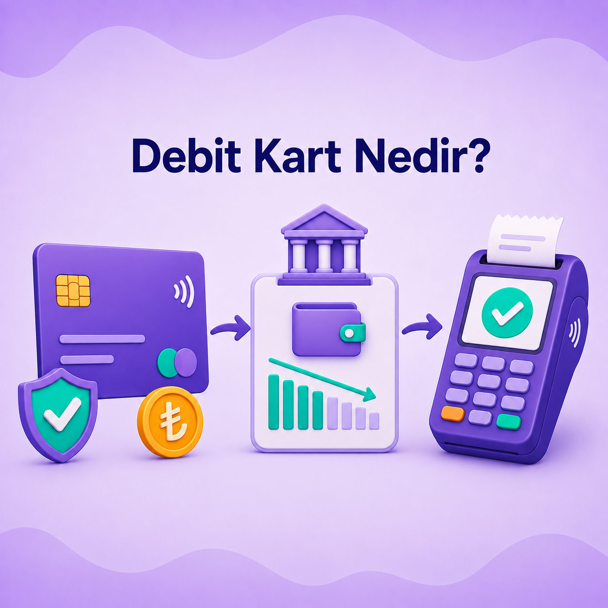 Debit Kart Nedir