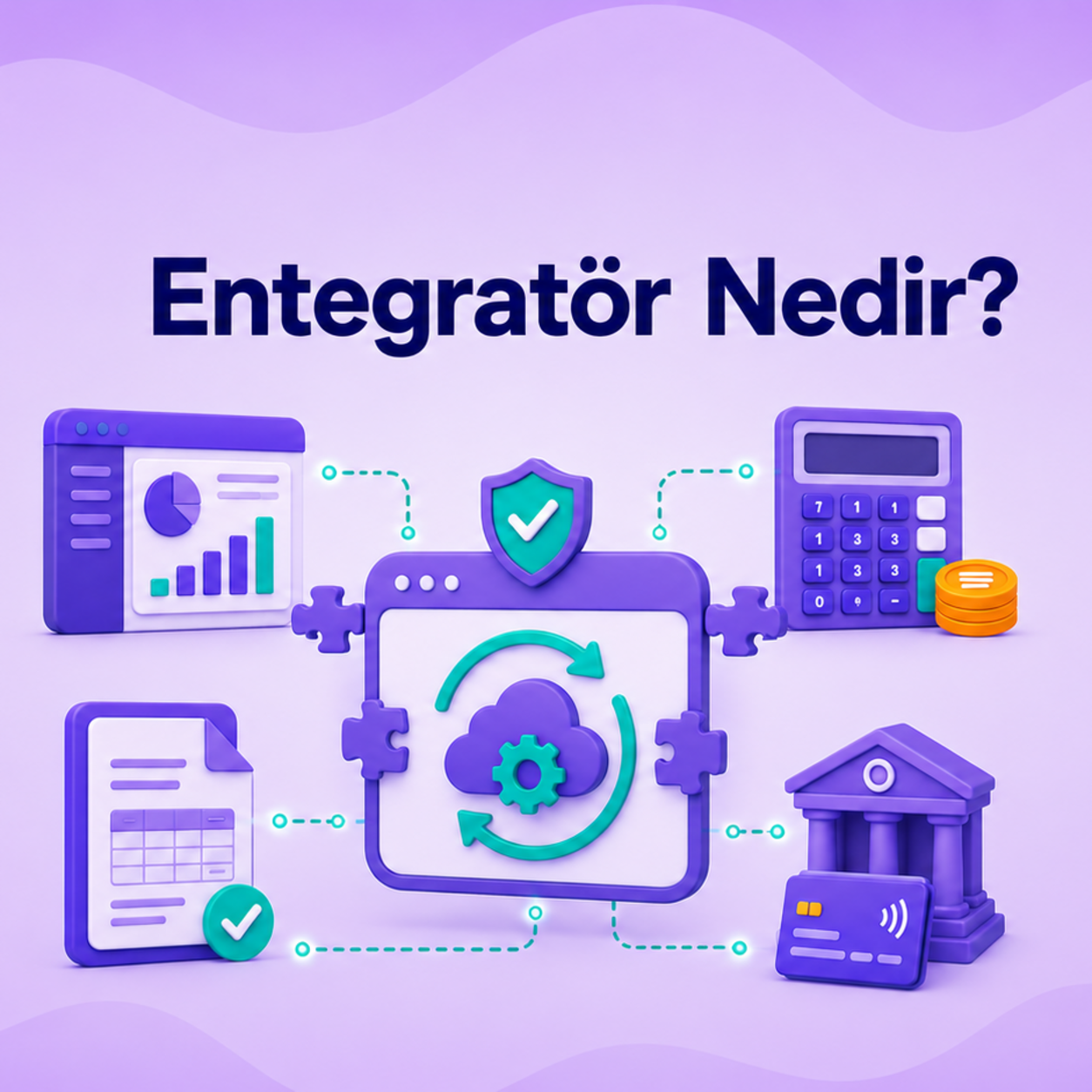 Entegratör Nedir