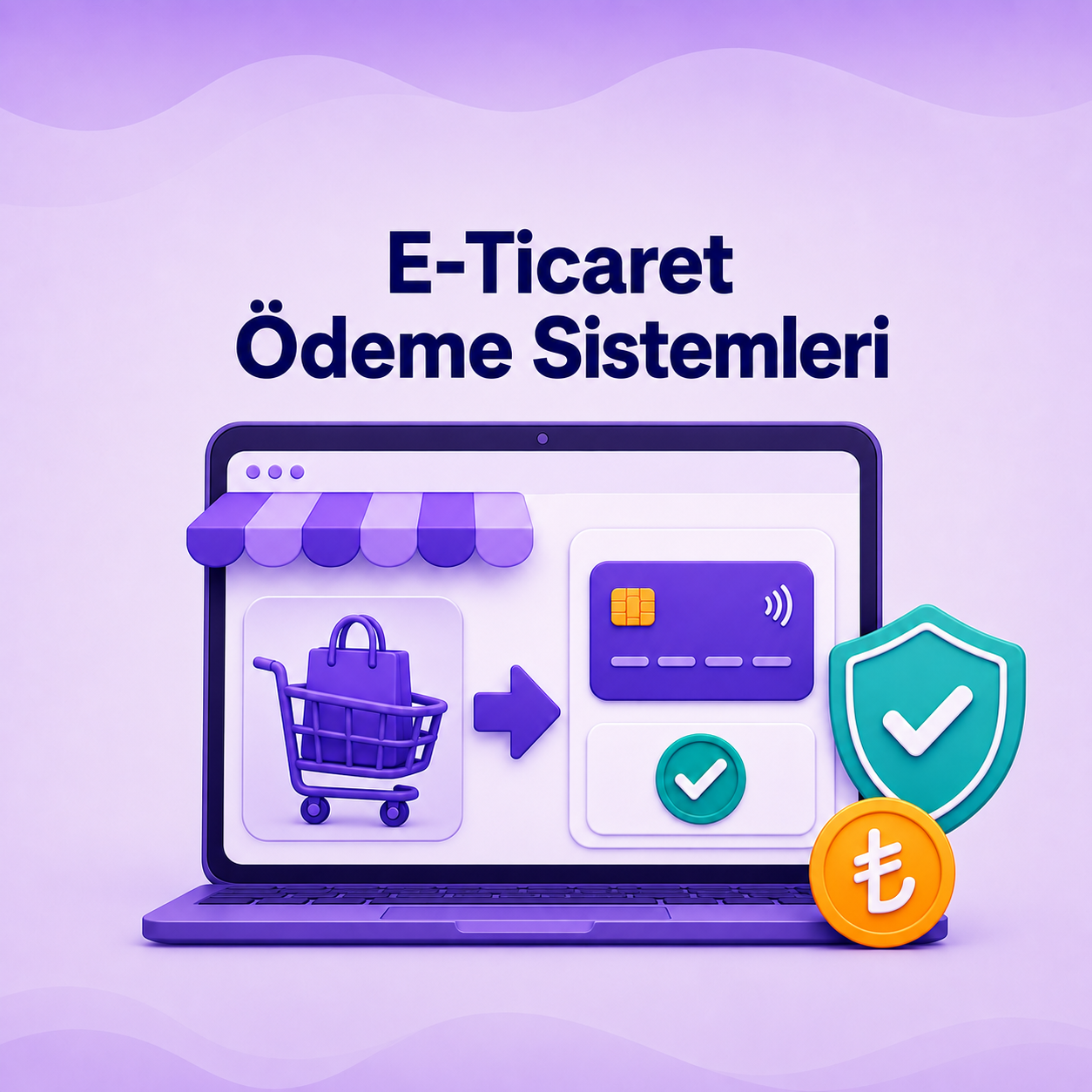 E-Ticaret Ödeme Sistemleri