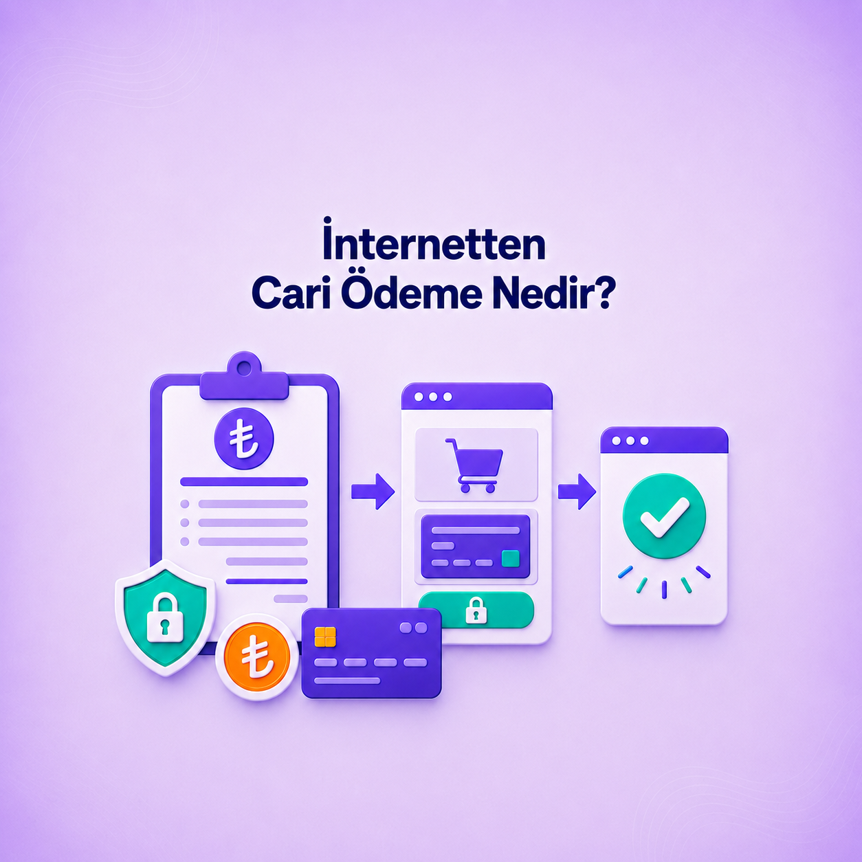 Internetten Cari Ödeme Nedir?