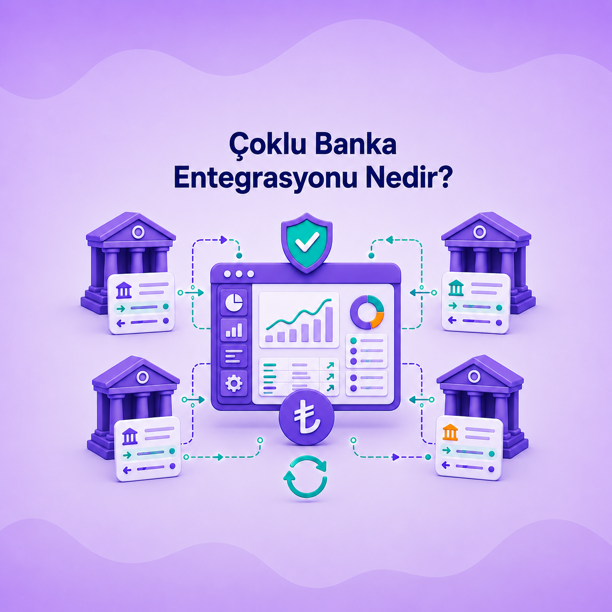 Çoklu Banka Entegrasyonu Nedir