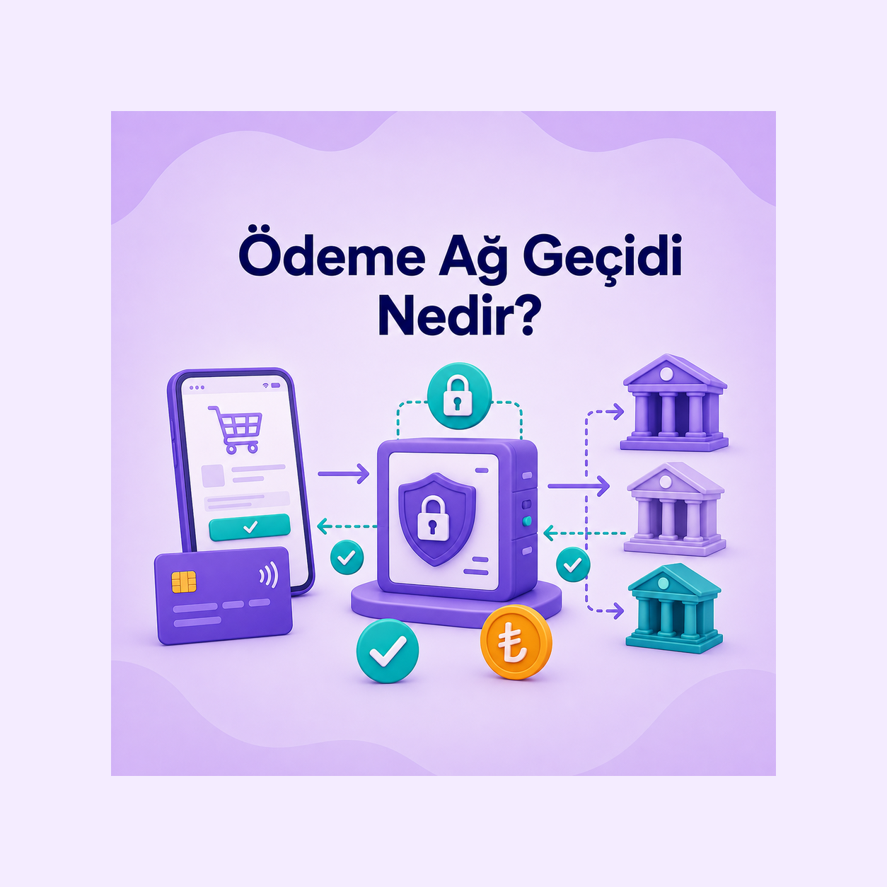 Ödeme Ag Geçidi Nedir
