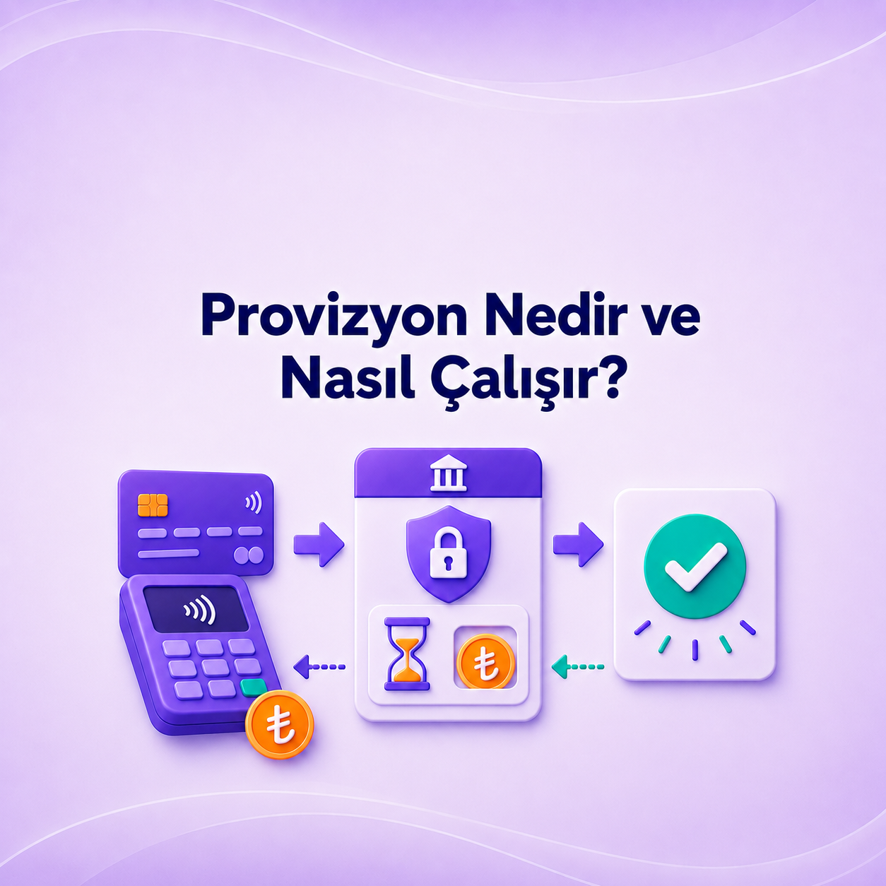 Provizyon Nedir ve Nasil Çalisir?