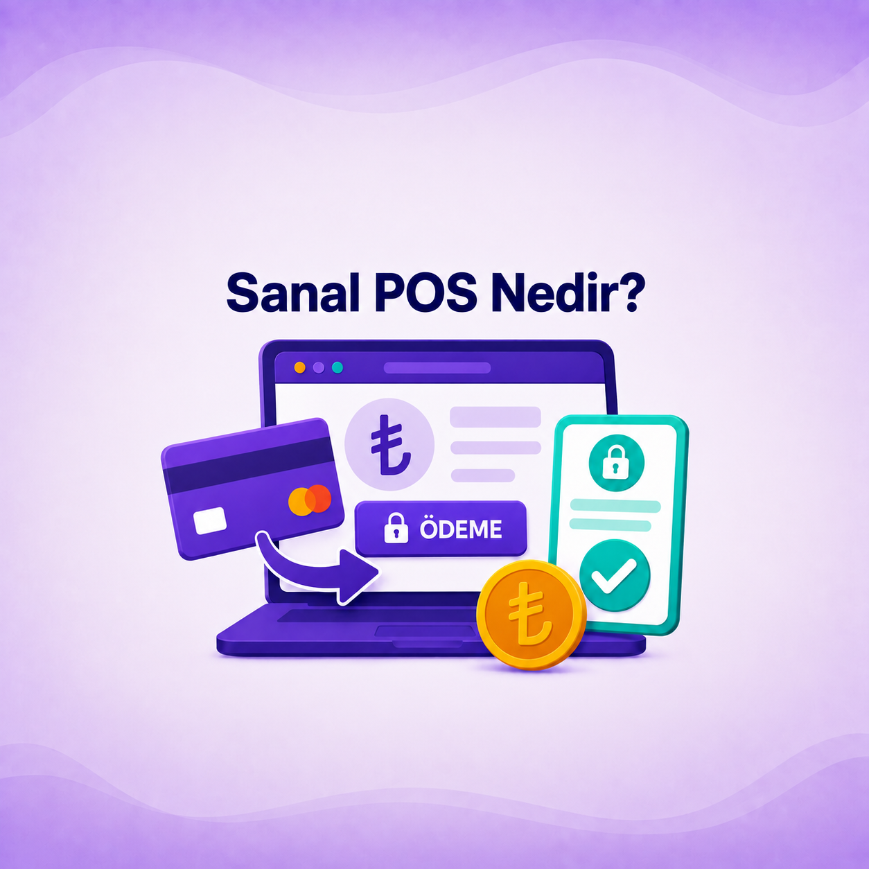 Sanal POS Nedir ...