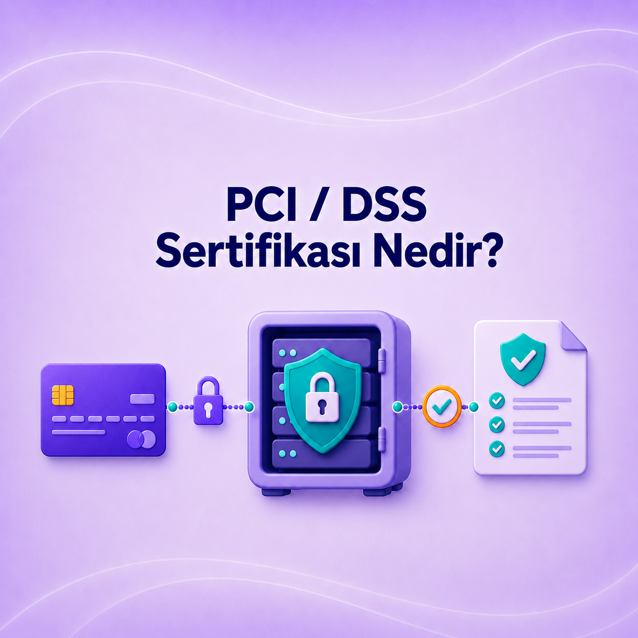 PCI / DSS SERTIFIKASI NEDIR