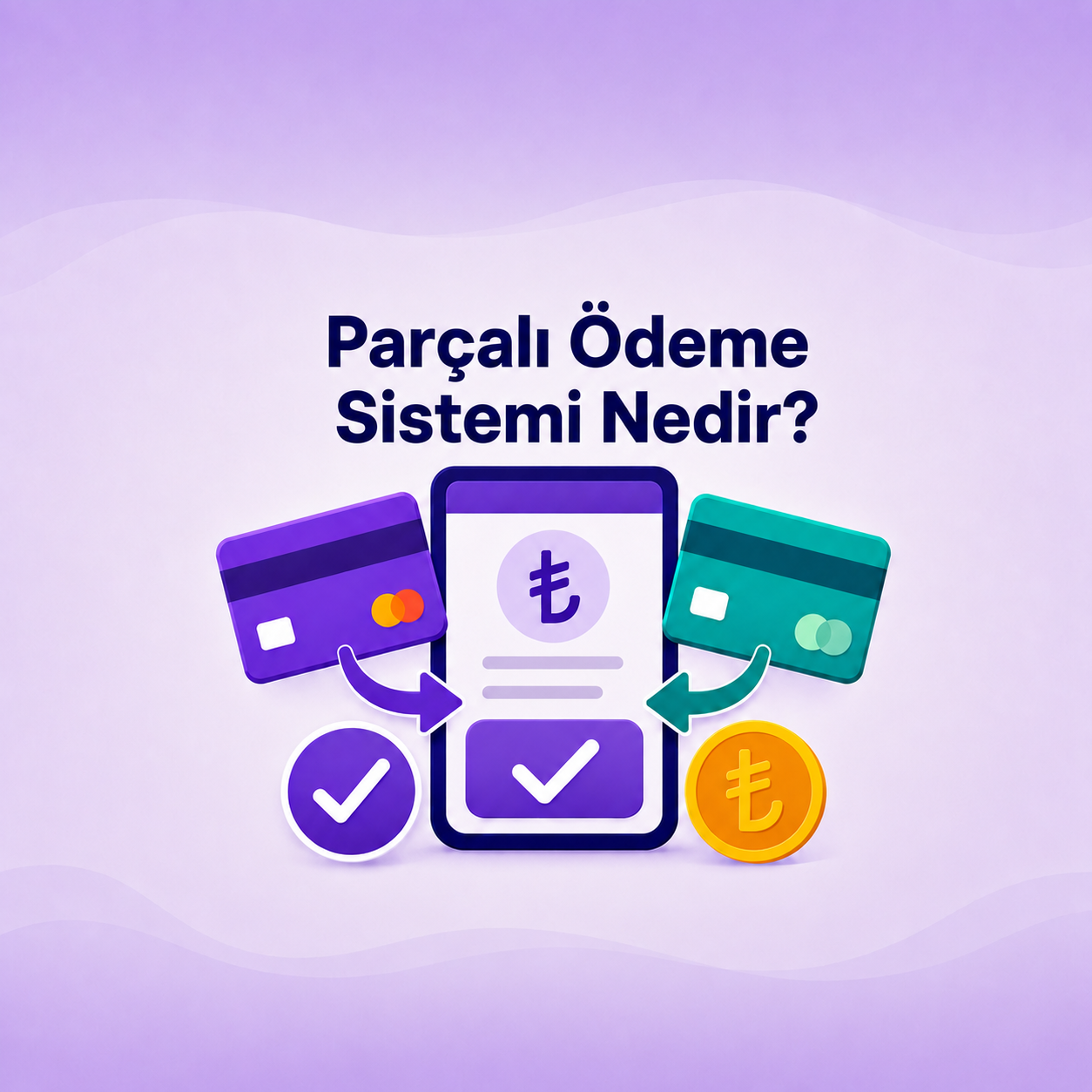 Parçali Ödeme Sistemi Nedir?