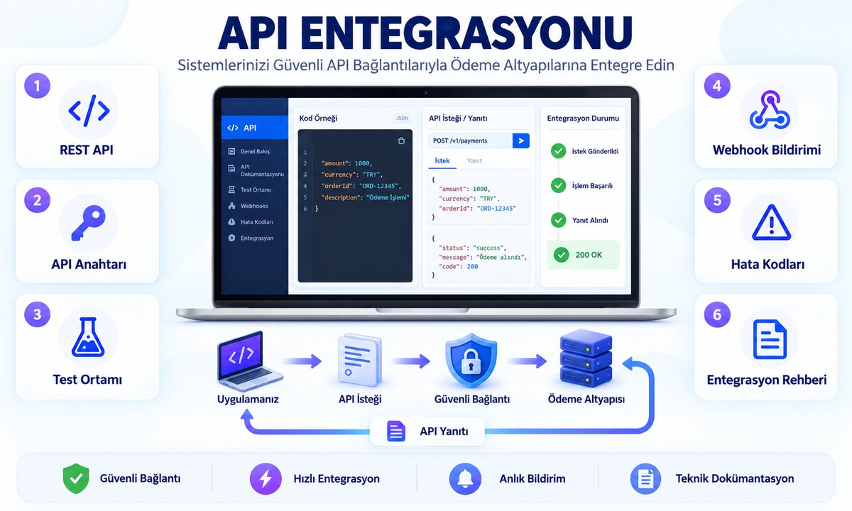 API Entegrasyonu