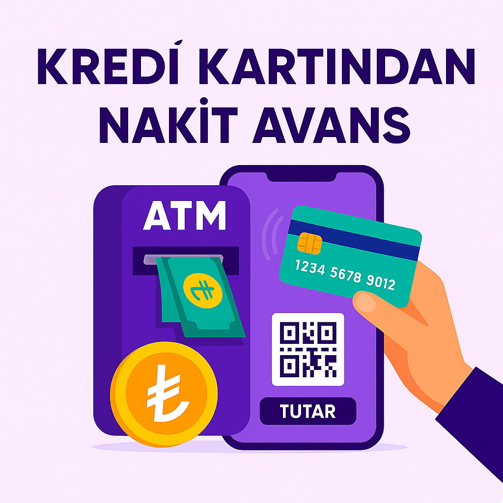 Kredi Kartindan Nakit Avans Nedir