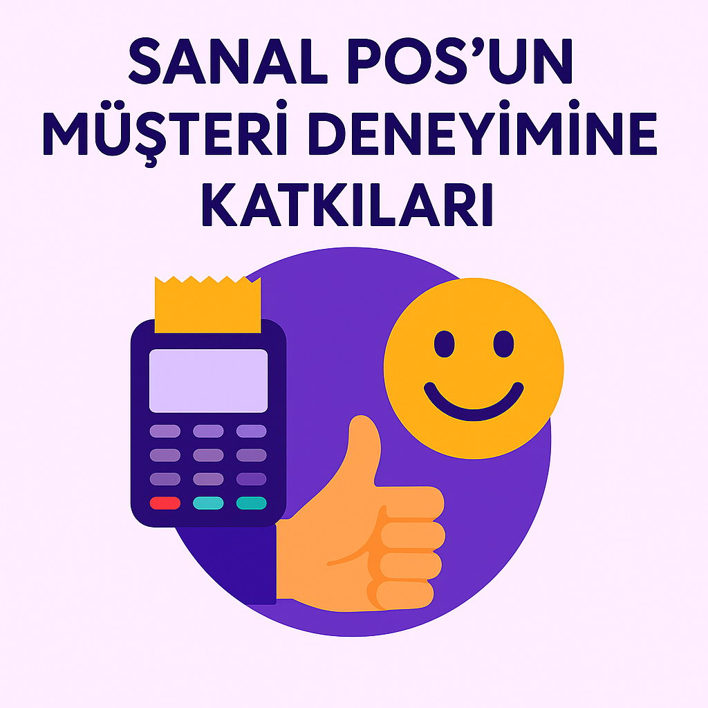 Sanal POS’un Müsteri Deneyimine Katkilari Nelerdir?