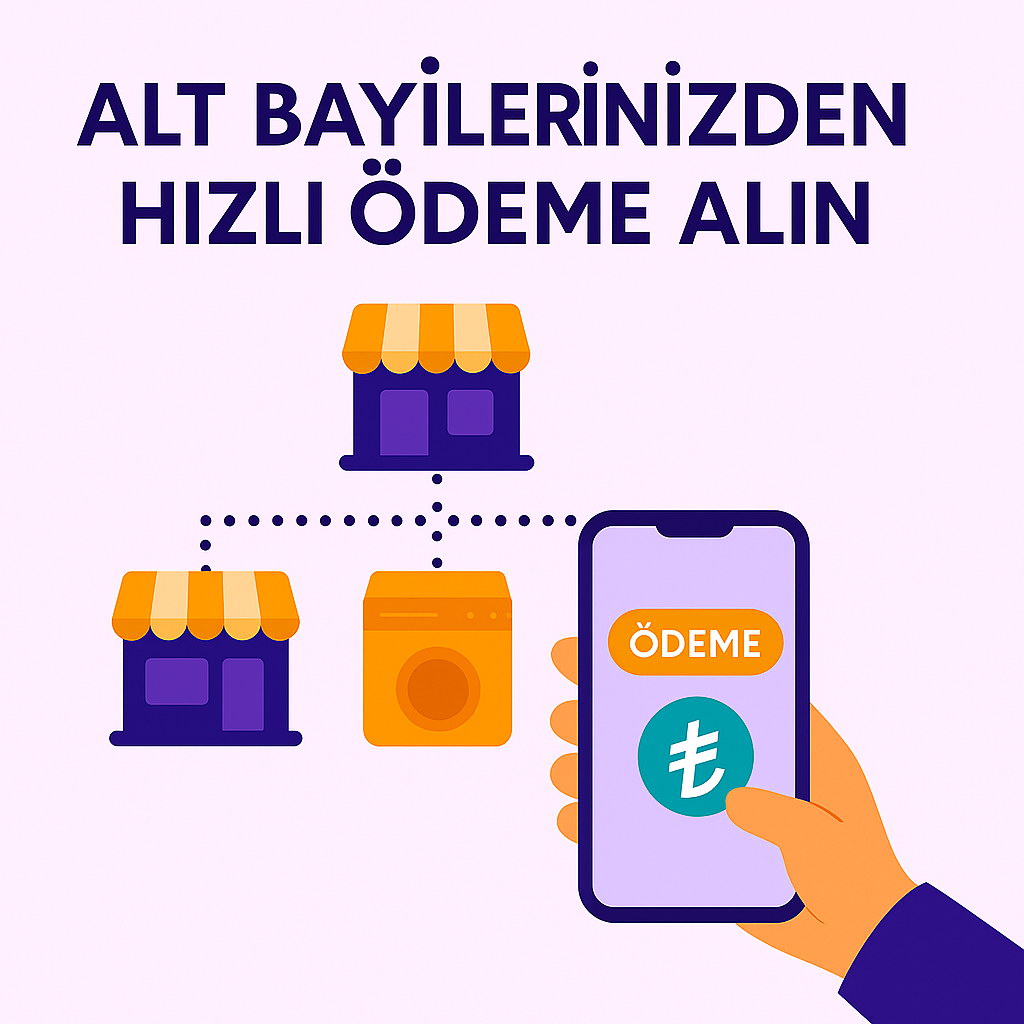 Alt Bayilerinizden Hizli Ödeme Alin