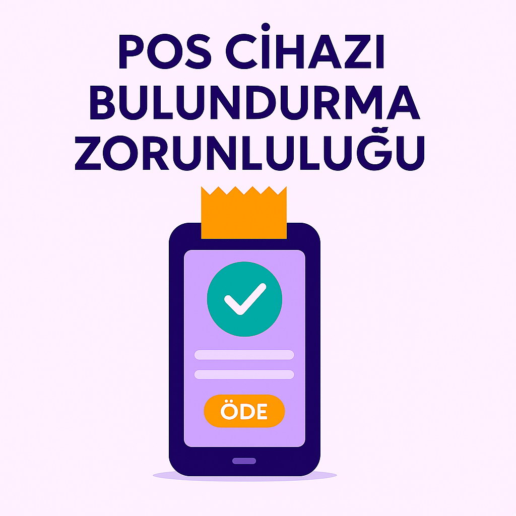 POS Cihazi Bulundurmak Zorunlu mudur?