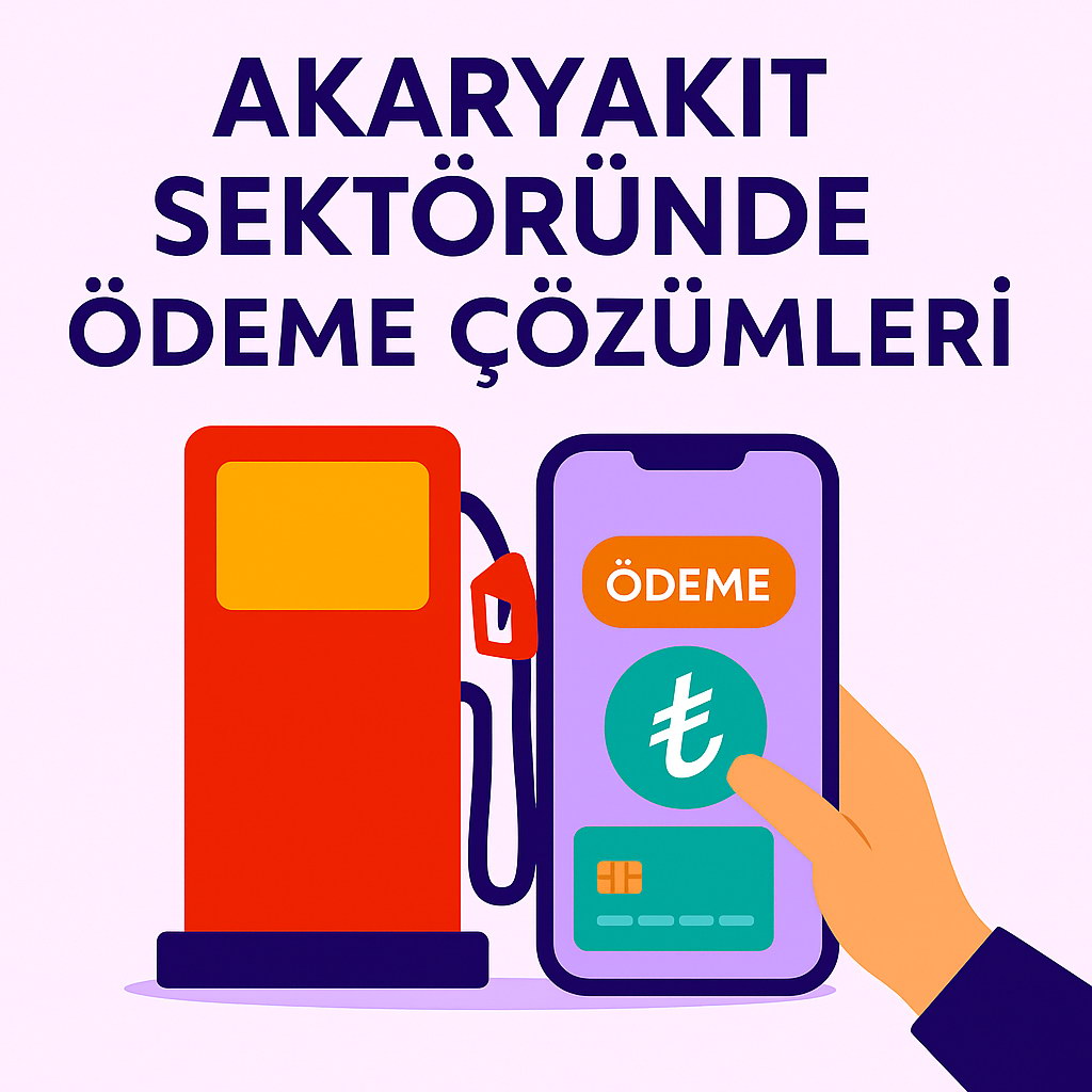 Akaryakit Sektöründe Ödeme Çözümleri