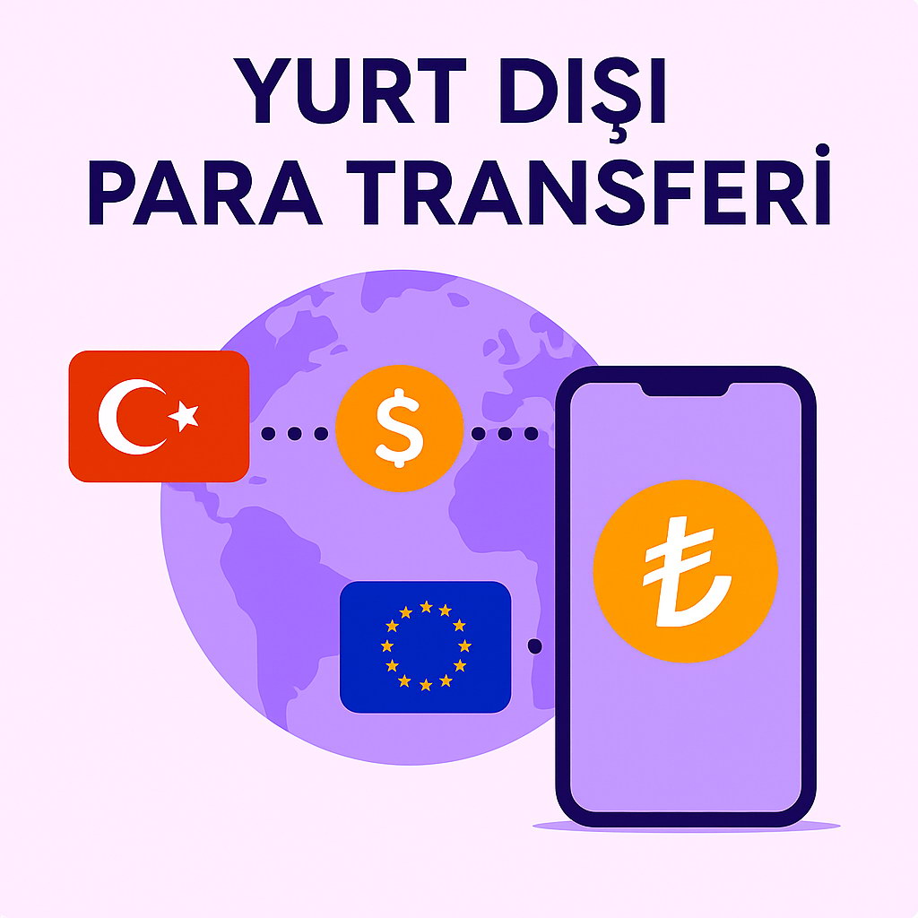 Yurt Disi Para Transferi