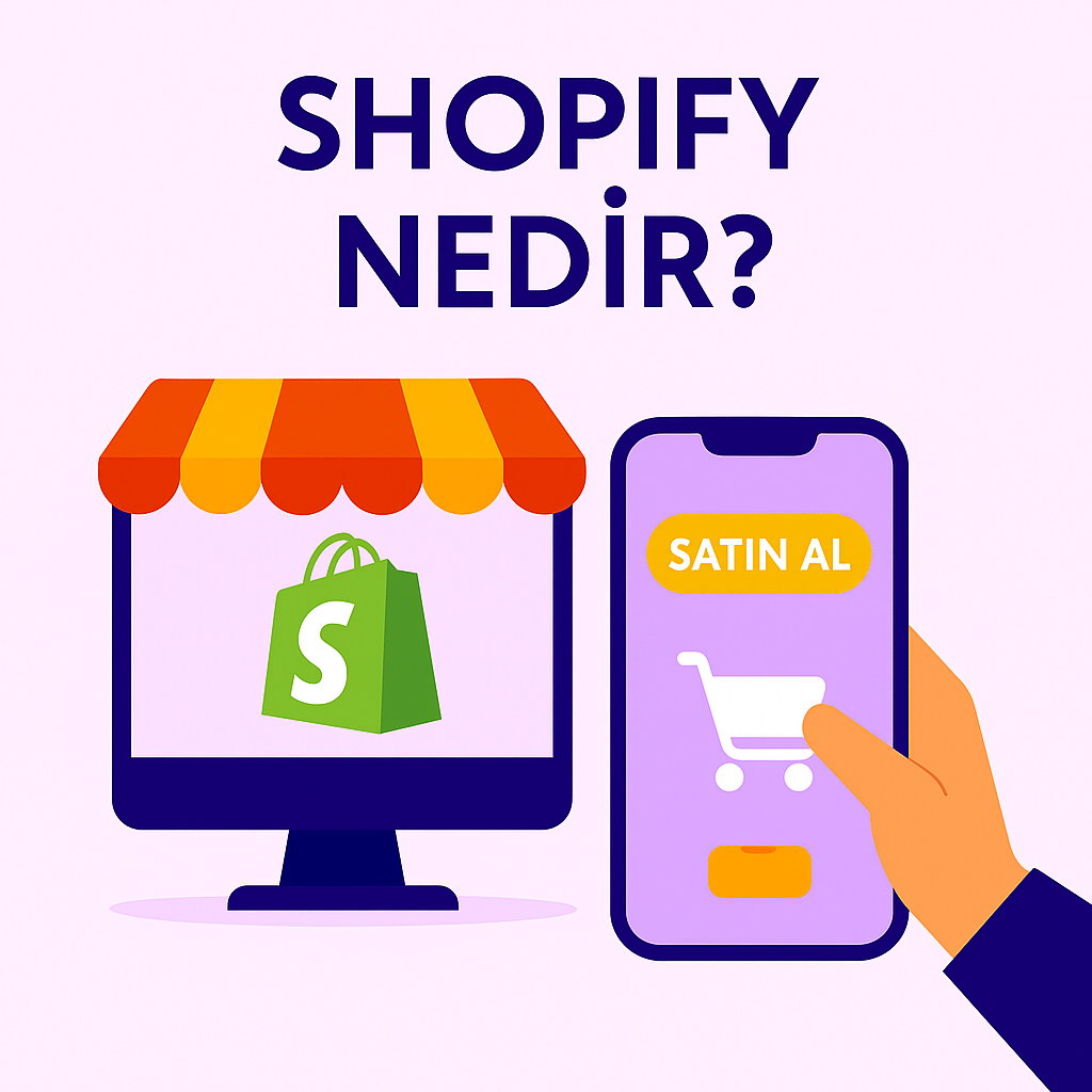 Shopify Nedir