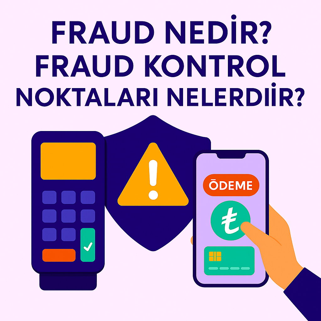 Fraud Nedir? Fraud Kontrol Noktalari Nelerdir?