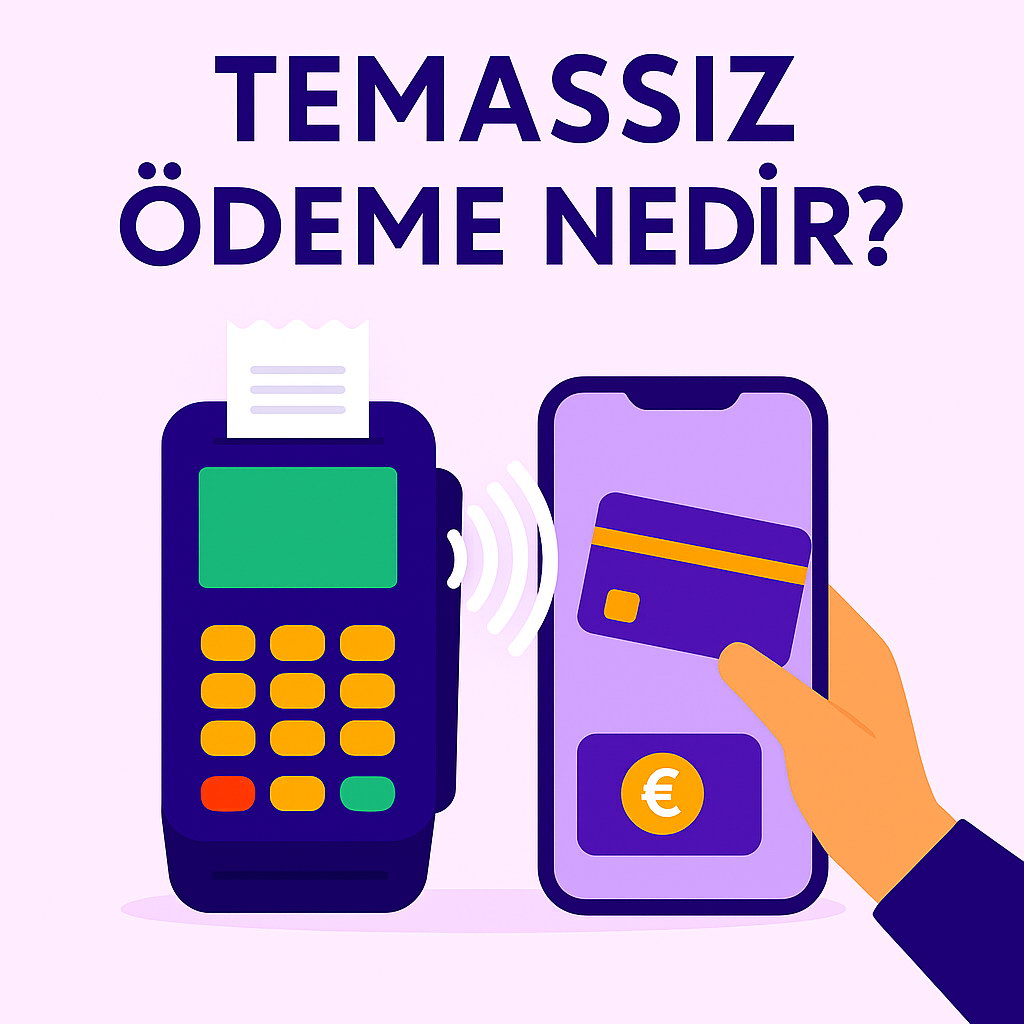 Temassiz Ödeme Nedir?
