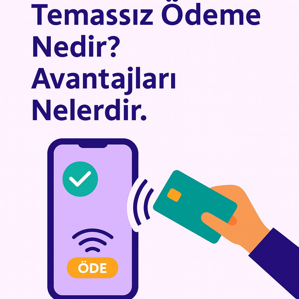 Temassiz Ödeme Nedir? Avantajlari Nelerdir?