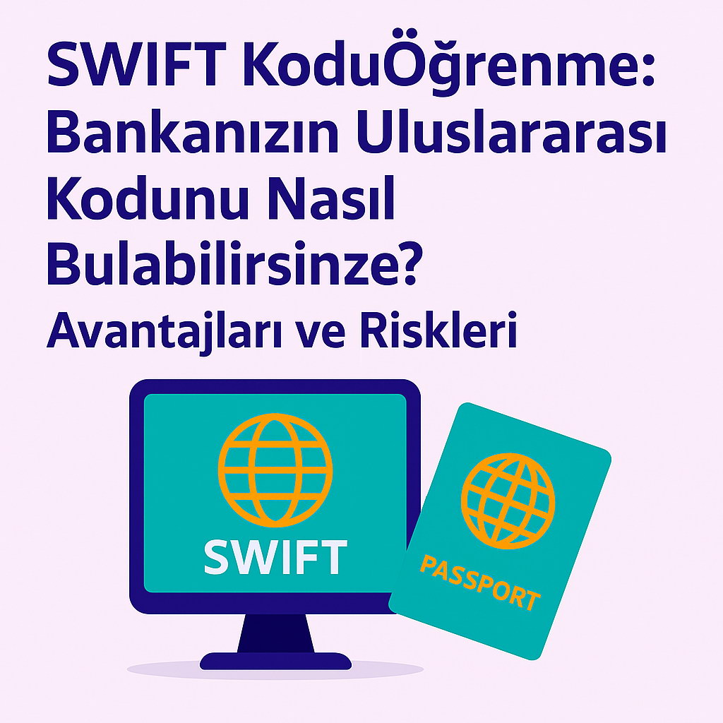Anka SWIFT Kodu Nasil Bulunur?