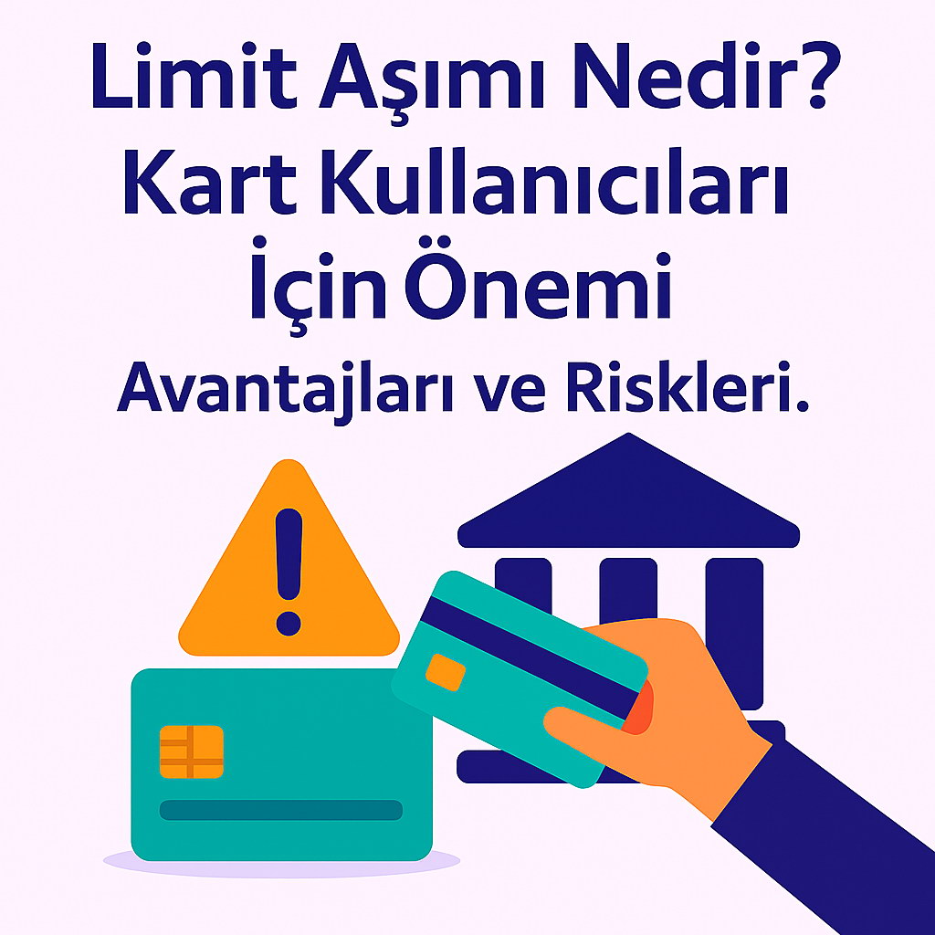 Limit Asimi Nedir? Kart Kullanicilari Için Önemi
