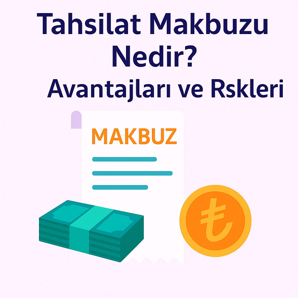 Tahsilat Makbuzu Nedir
