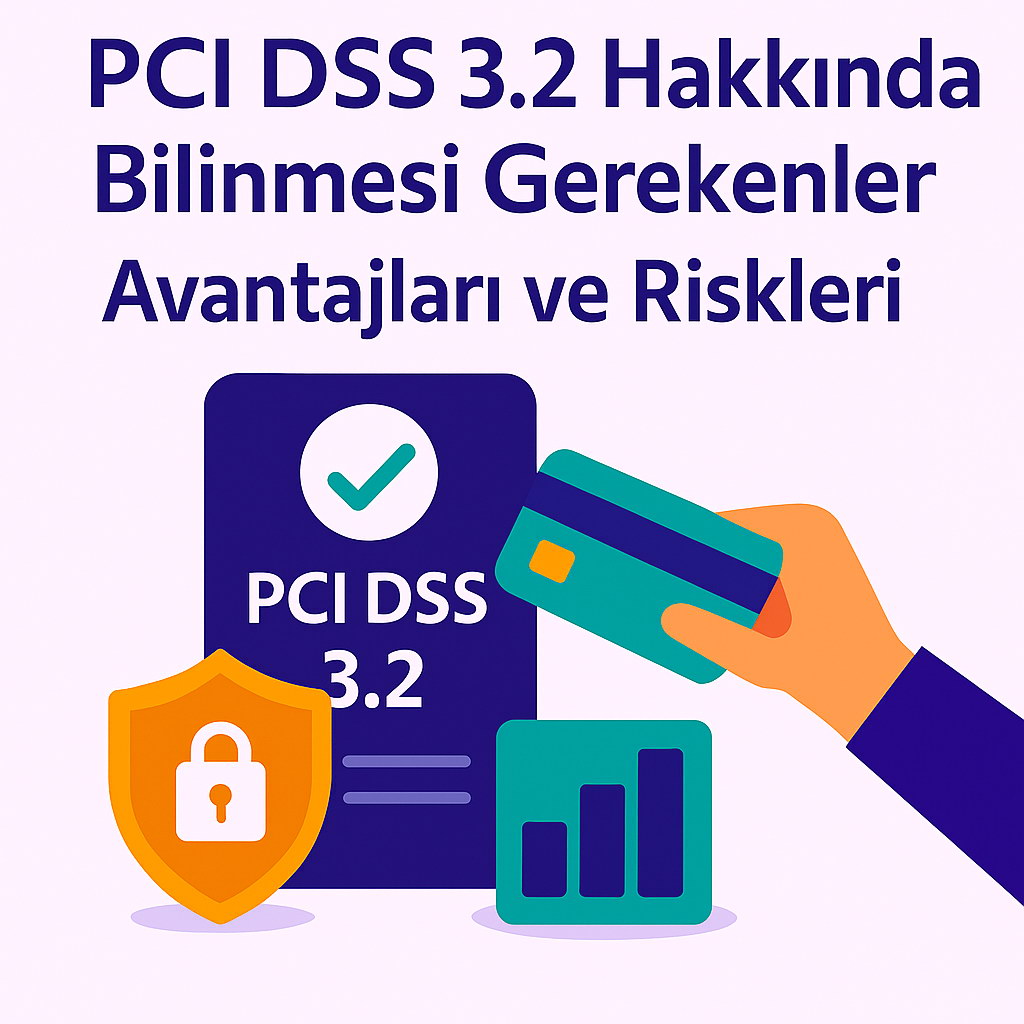 PCI DSS 3.2 Hakkinda Bilinmesi Gerekenler