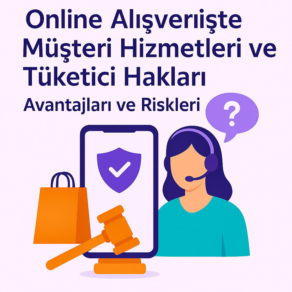 Online Alisveriste Müsteri Hizmetleri ve Tüketici Haklari