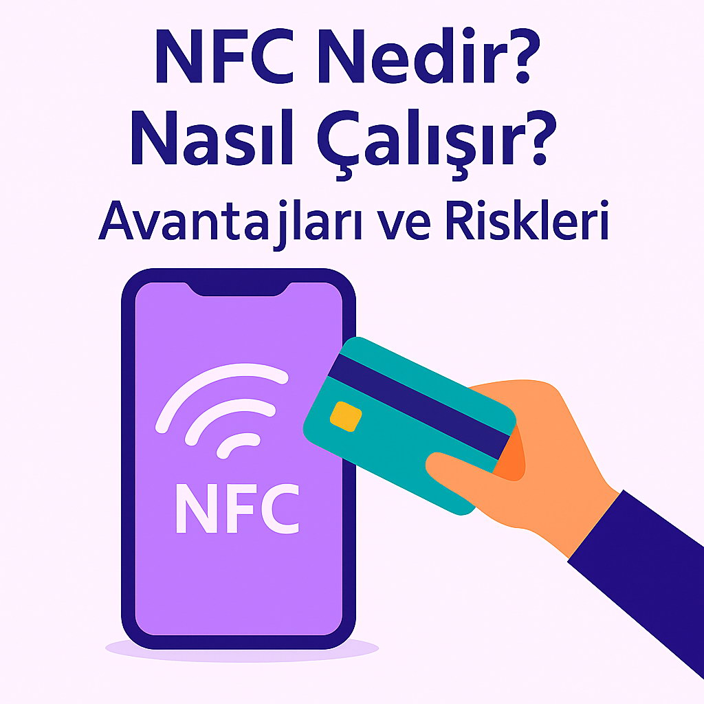 NFC Nedir? Nasil Çalisir?