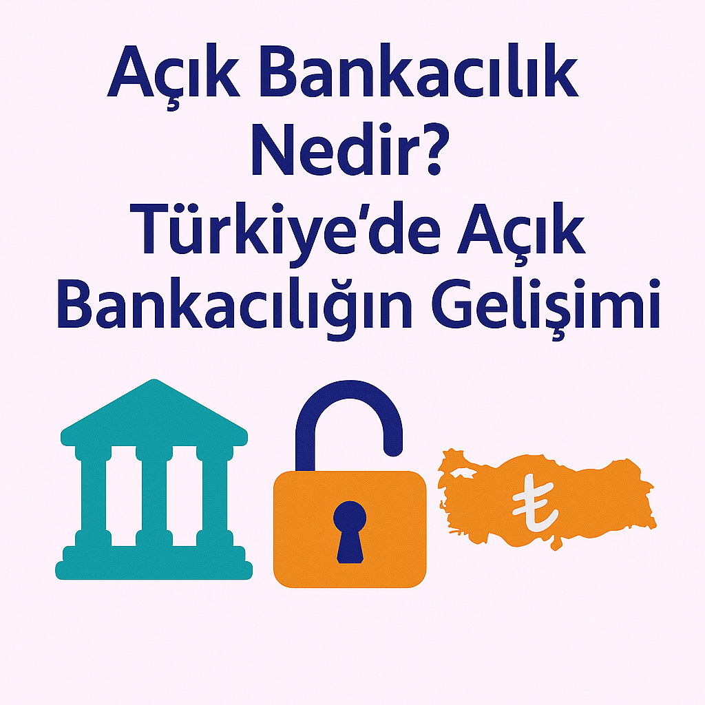 Açik Bankacilik Nedir? Türkiye’de Açik Bankaciligin Gelisimi