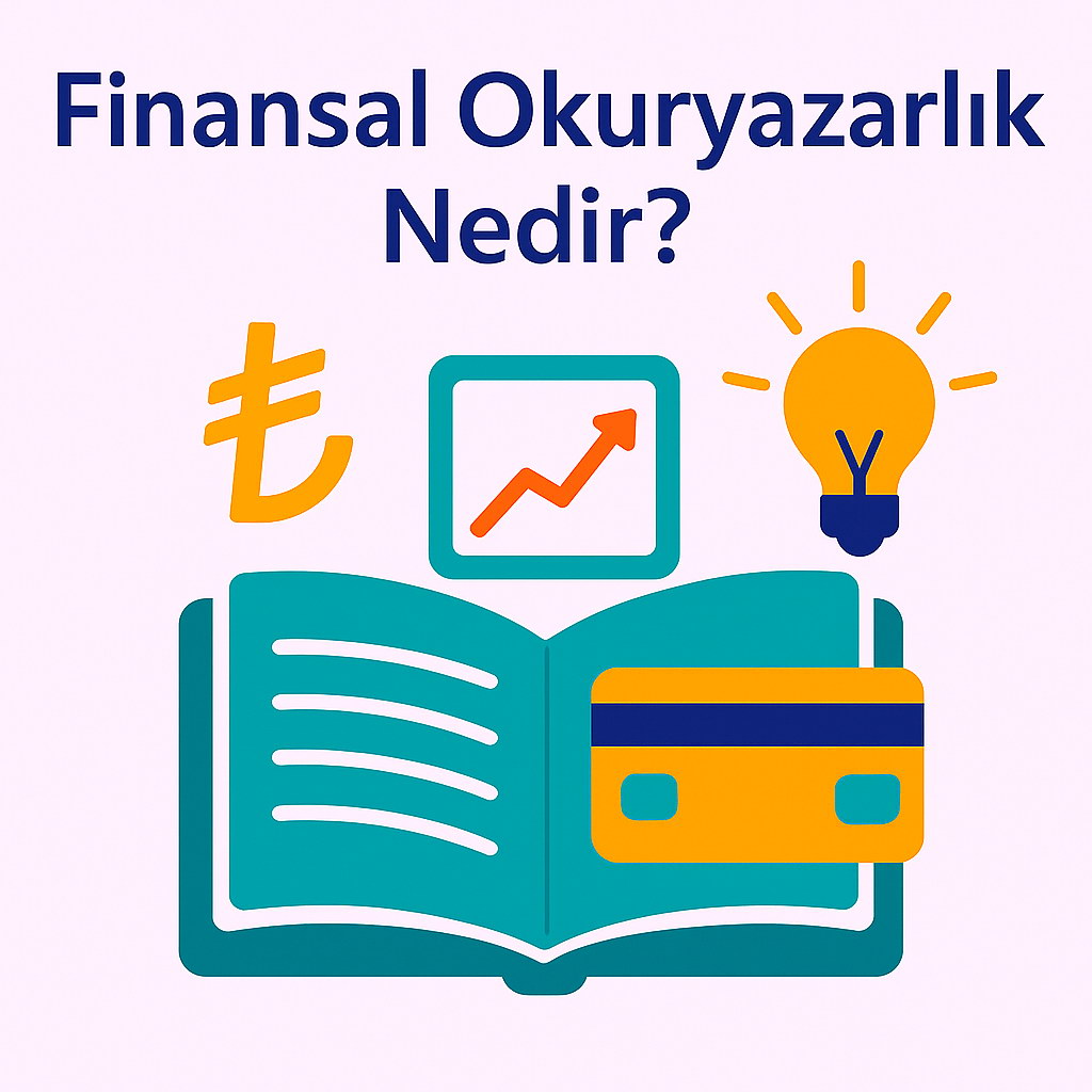 Finansal Okuryazarlik Nedir?