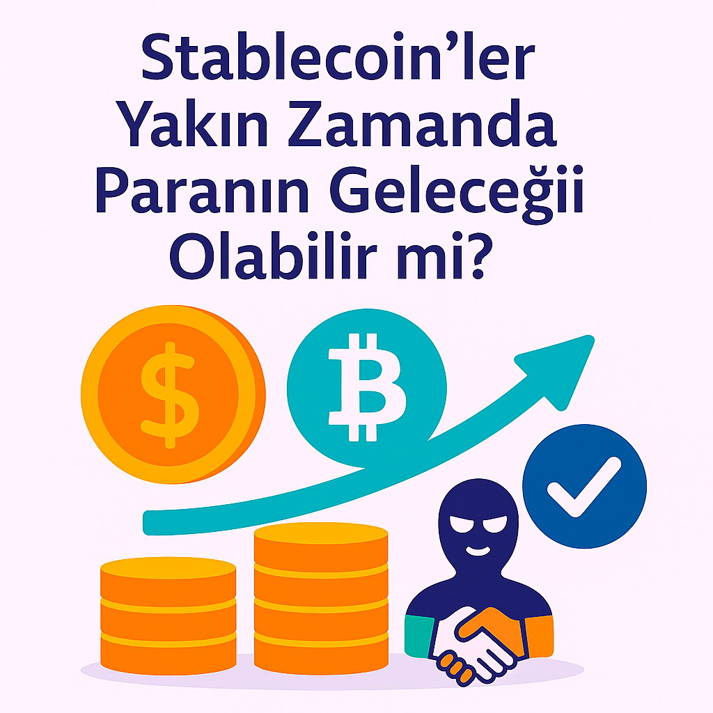 Stablecoin’ler Yakin Zamanda Paranin Gelecegi Olabilir mi?