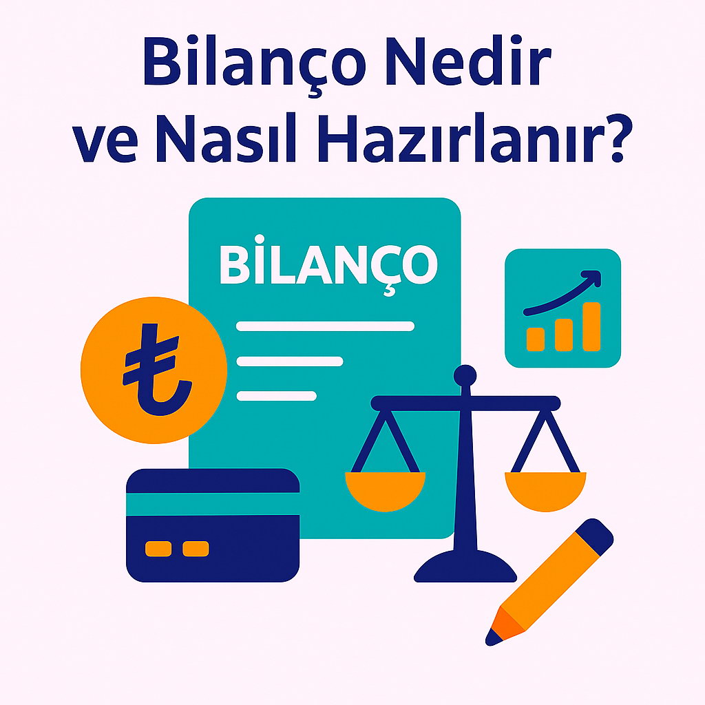 Bilanço Nedir ve Nasil Hazirlanir?