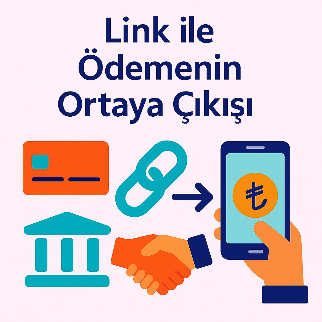 Link ile Ödemenin Ortaya Çikisi