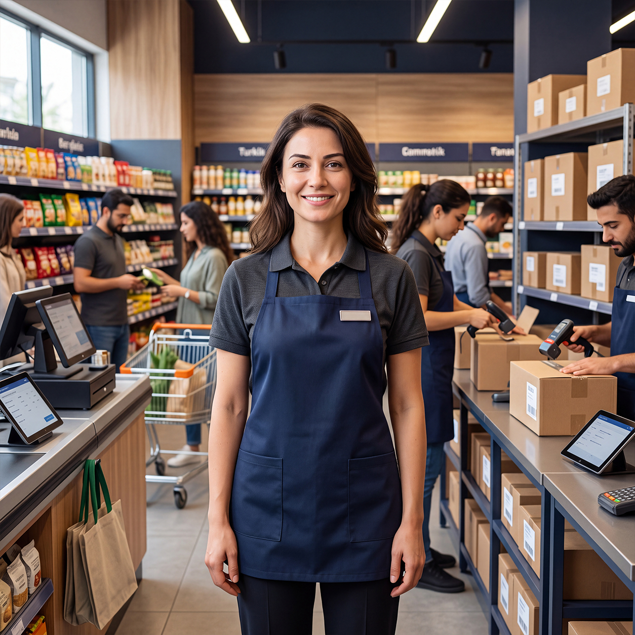 Perakende & E-Ticaret