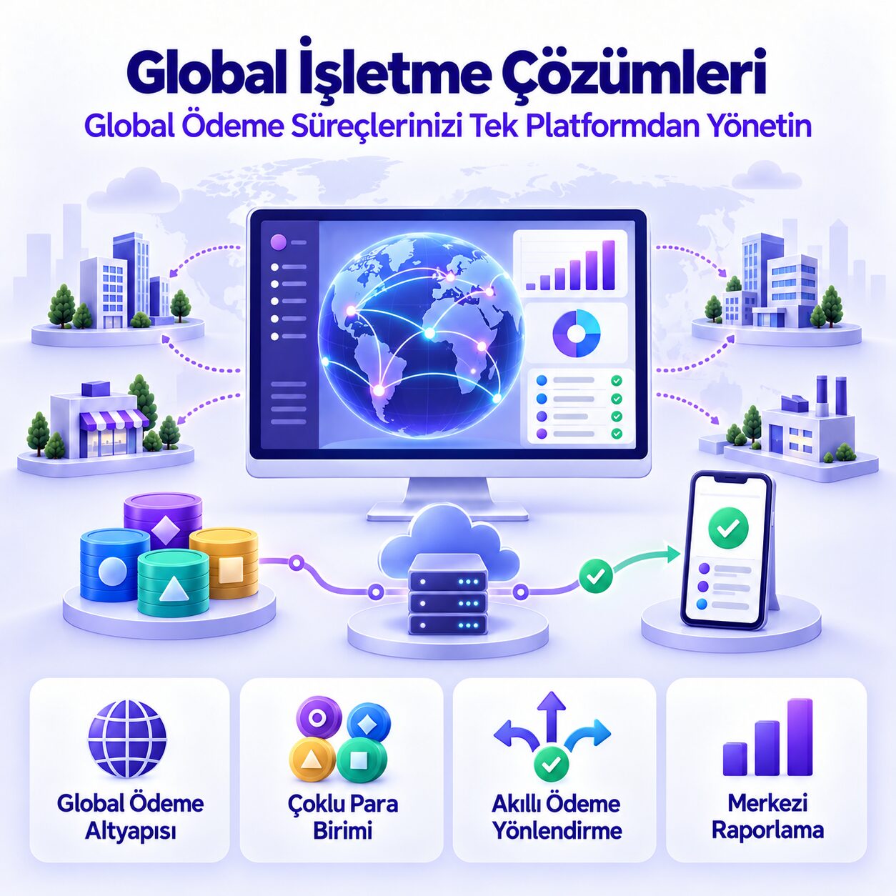 Global İşletme Çözümleri