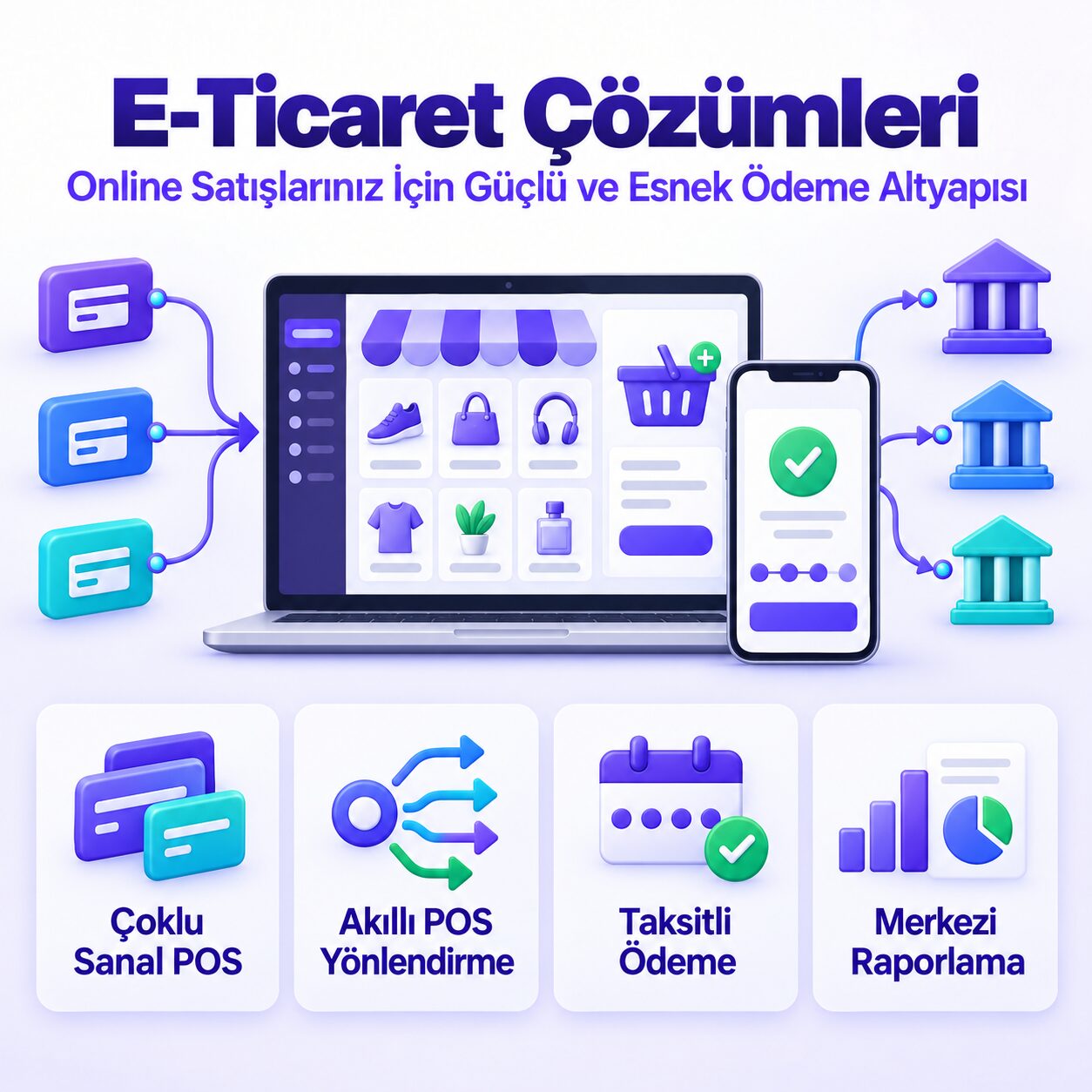 E-Ticaret Çözümleri