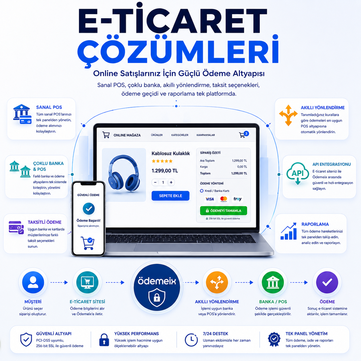 E-Ticaret Çözümleri