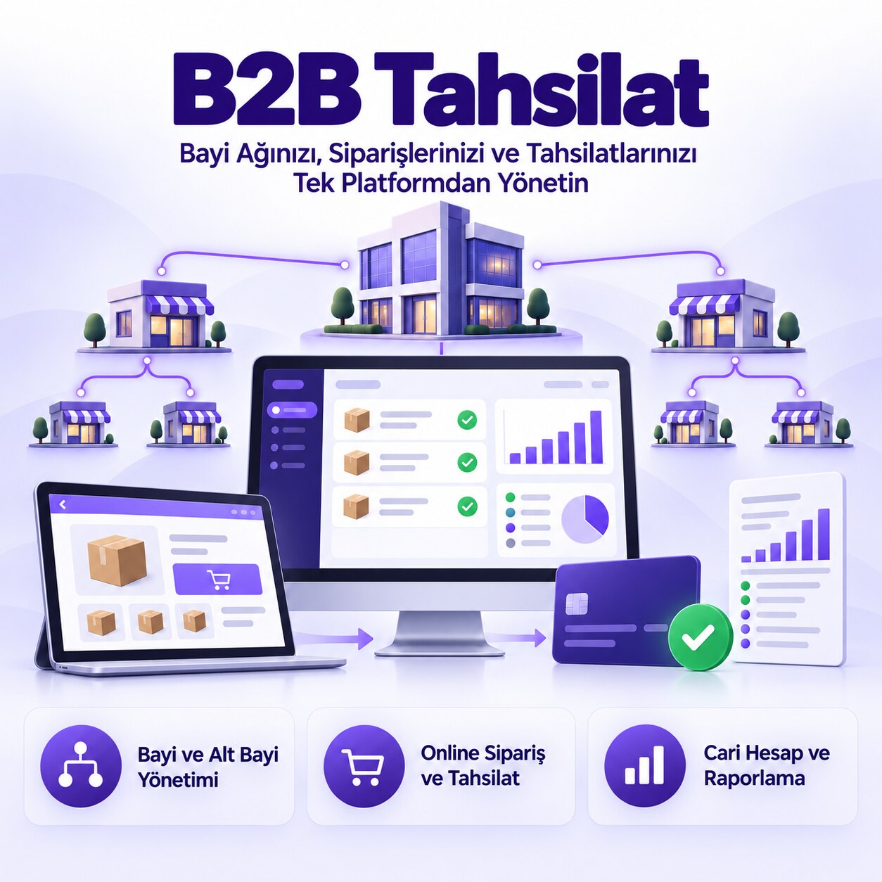 B2B Tahsilat