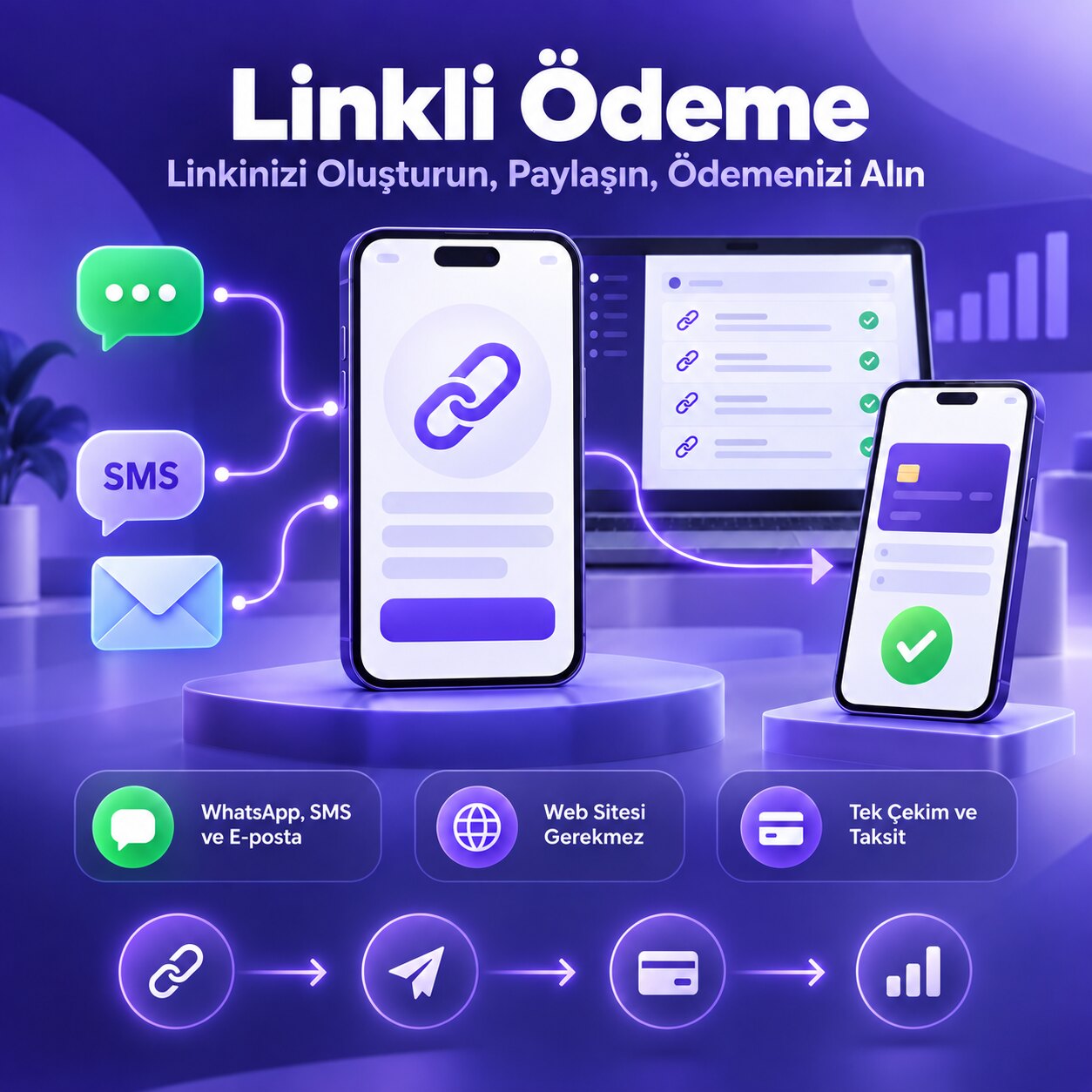 Linkli Ödeme