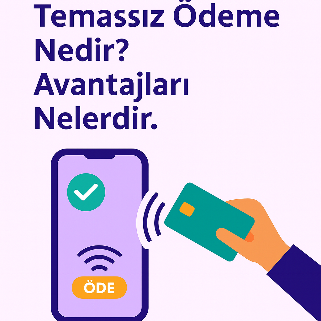 Temassız Ödeme Nedir? Avantajları Nelerdir?