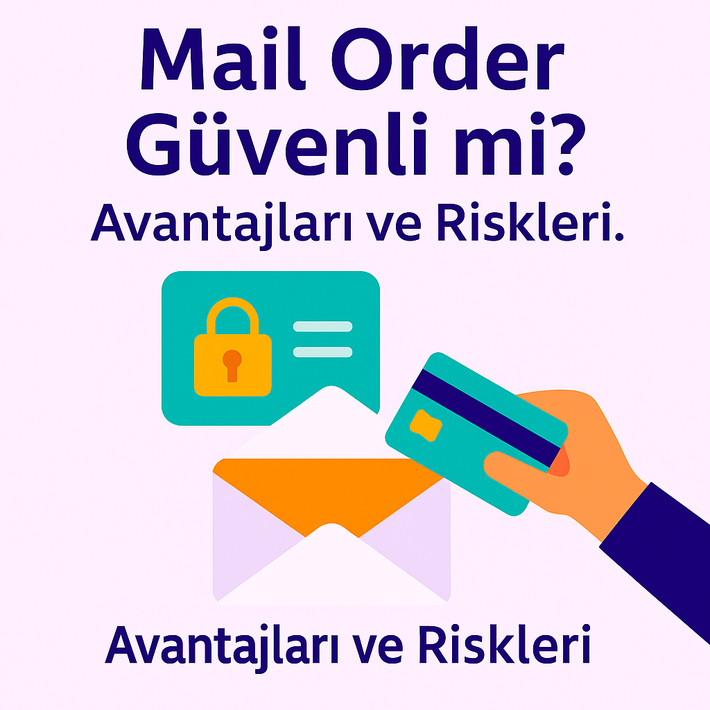 Mail Order Güvenli mi?