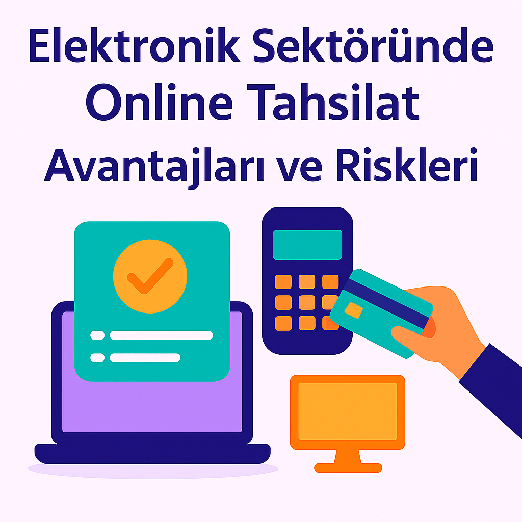 Elektronik Sektöründe Online Tahsilat