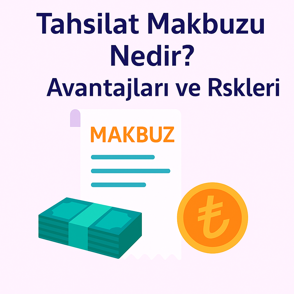 Tahsilat Makbuzu Nedir