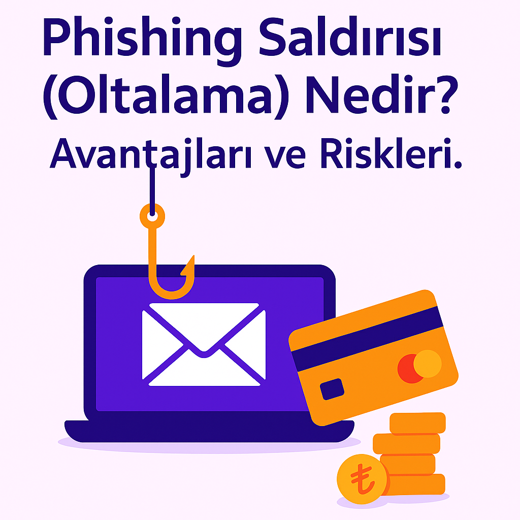 Phishing Saldırısı (Oltalama) Nedir?