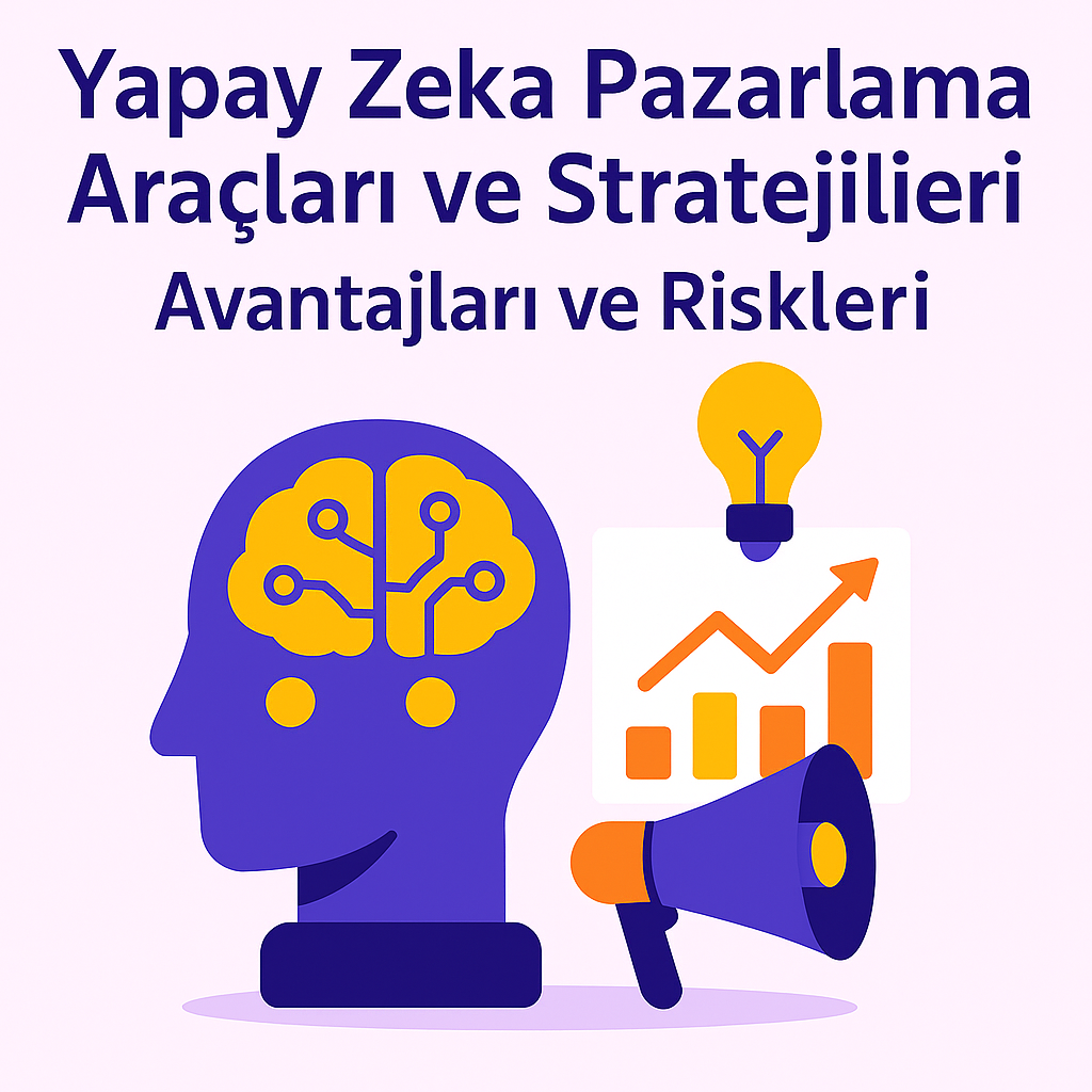Yapay Zeka Pazarlama Araçları ve Stratejileri