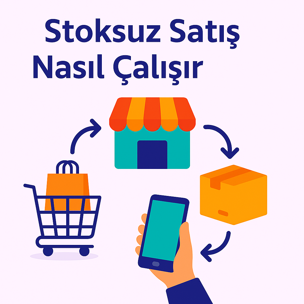 Stoksuz Satış Nedir? Nasıl Çalışır?