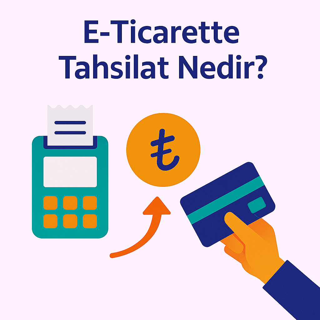 E-Ticarette Tahsilat Nedir?